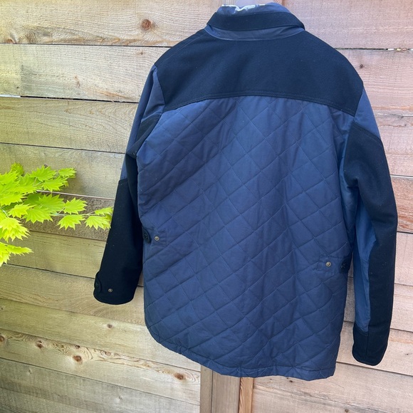 Filson Down Jacket - Large - Blue/Navy - Picture 8 of 14